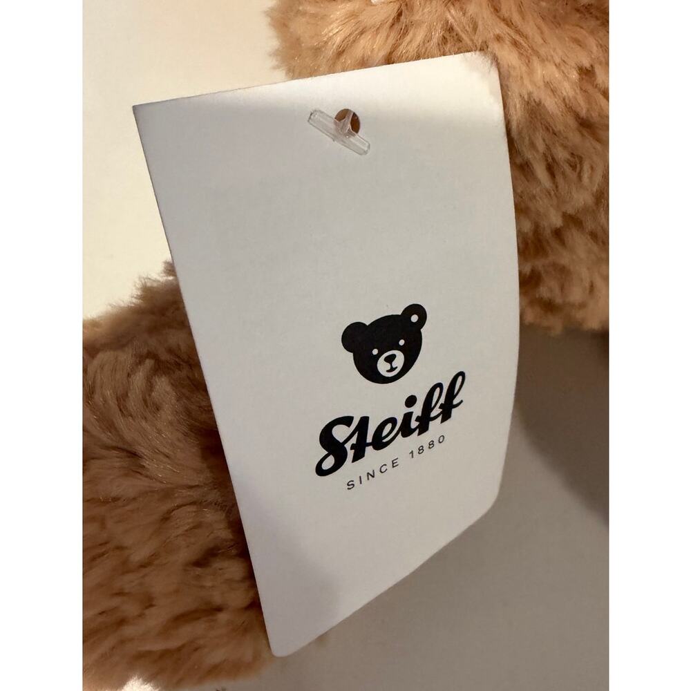 NWT Steiff Jimmy Teddy Bear - Picture 4 of 7